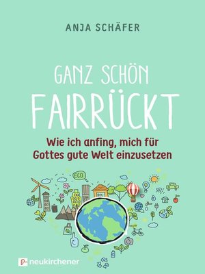 cover image of Ganz schön fairrückt